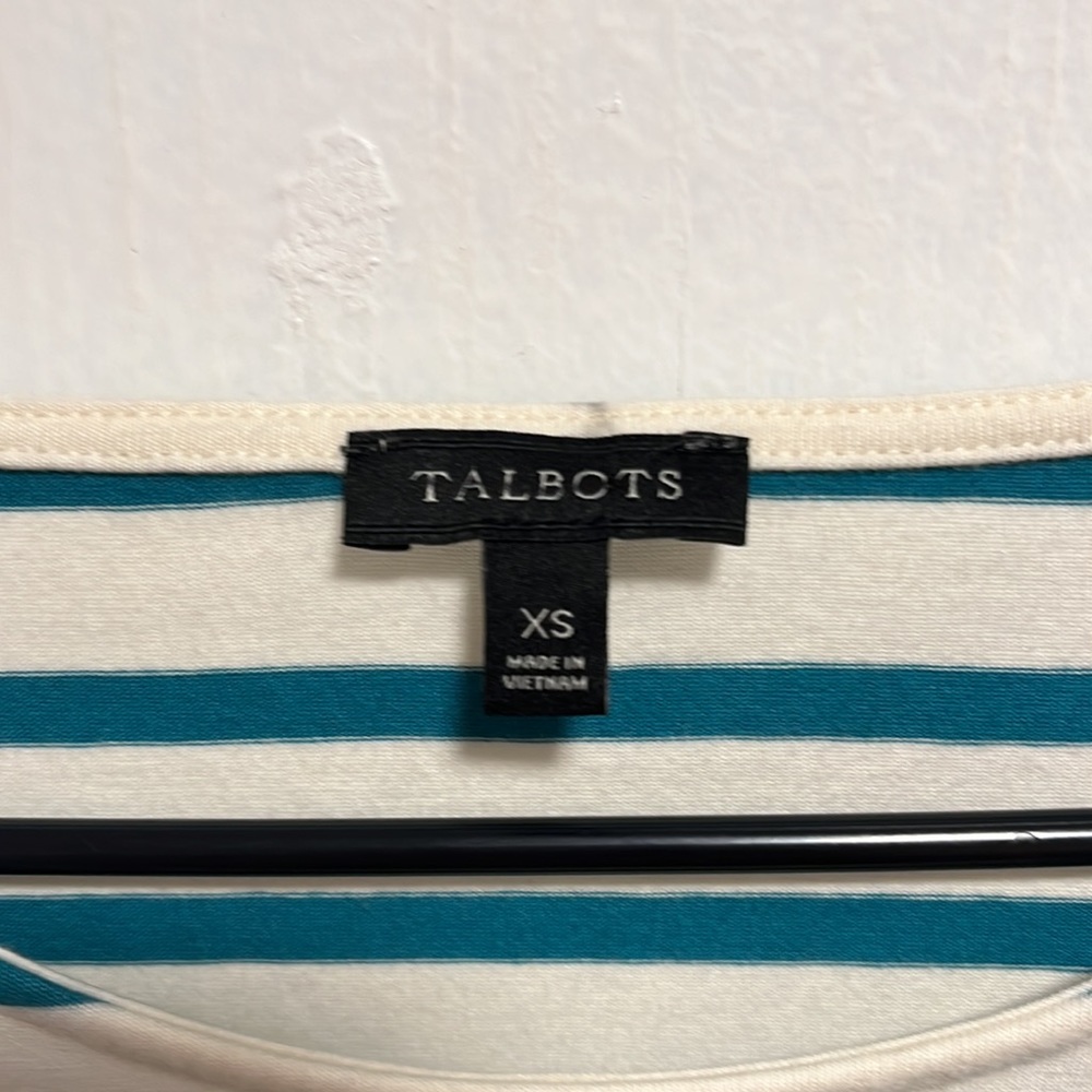 Talbots Top - Picture 4 of 8